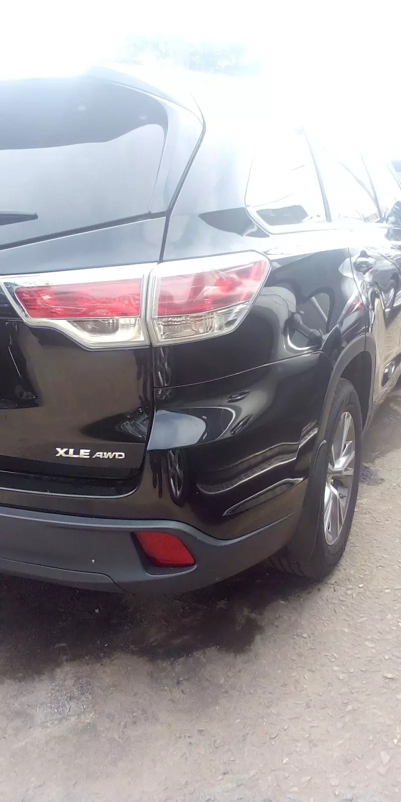 Toyota Highlander   - 2015