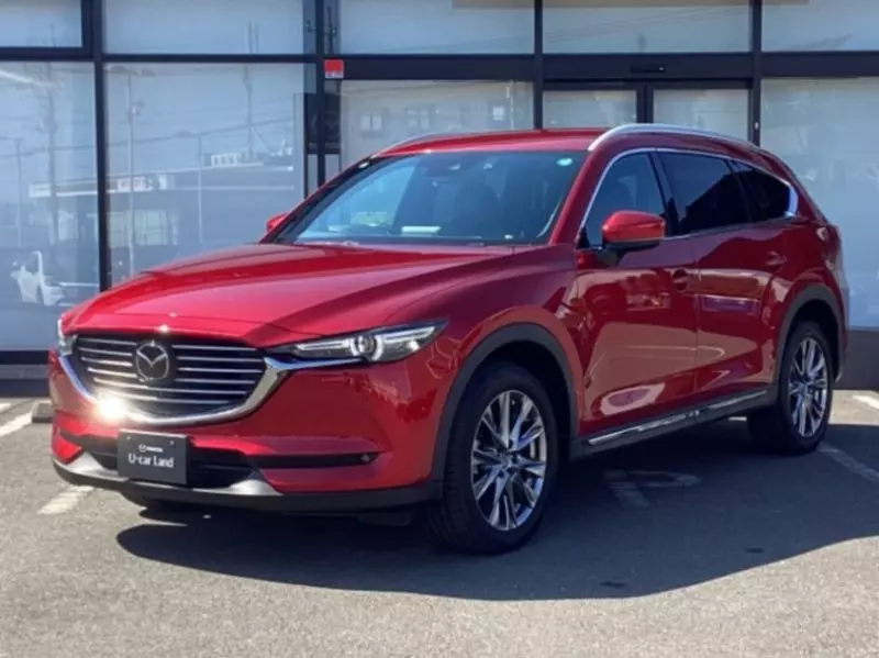 Mazda CX-8   - 2019
