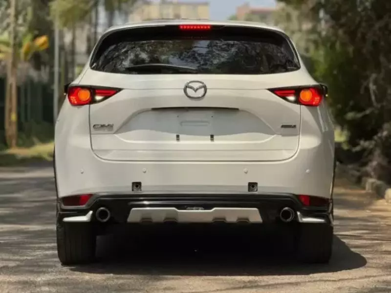 Mazda CX-5   - 2018