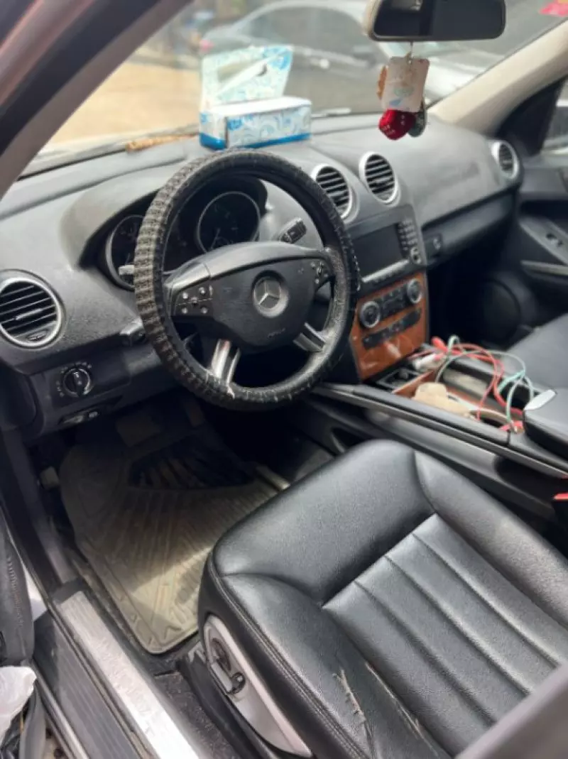 Mercedes-Benz ML 350   - 2007