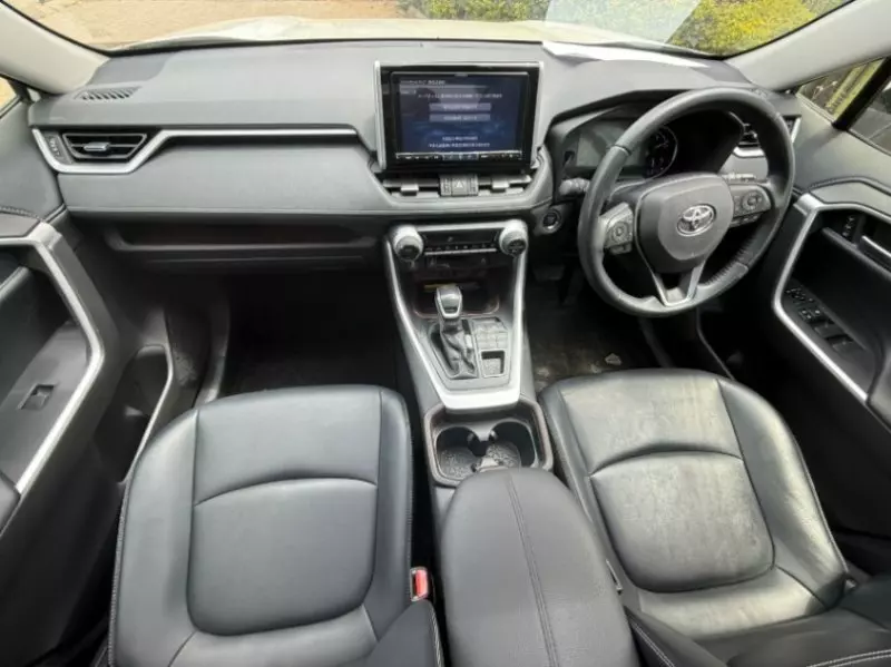 Toyota RAV 4   - 2020