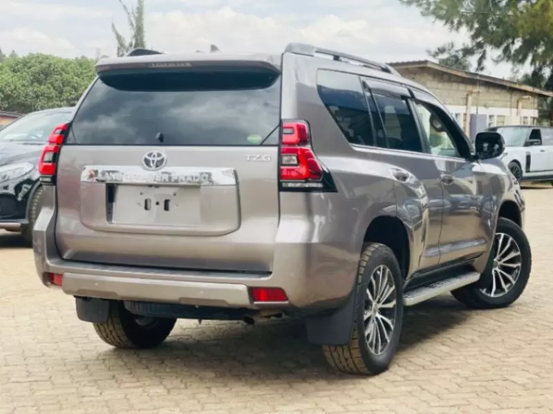 Toyota Landcruiser Prado   - 2019
