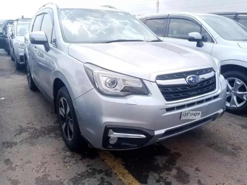 Subaru Forester   - 2016