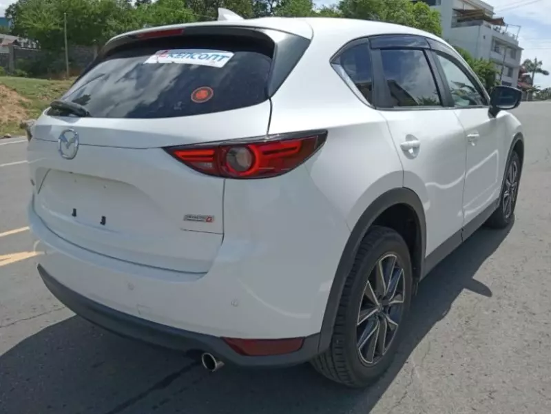 Mazda CX-5   - 2018