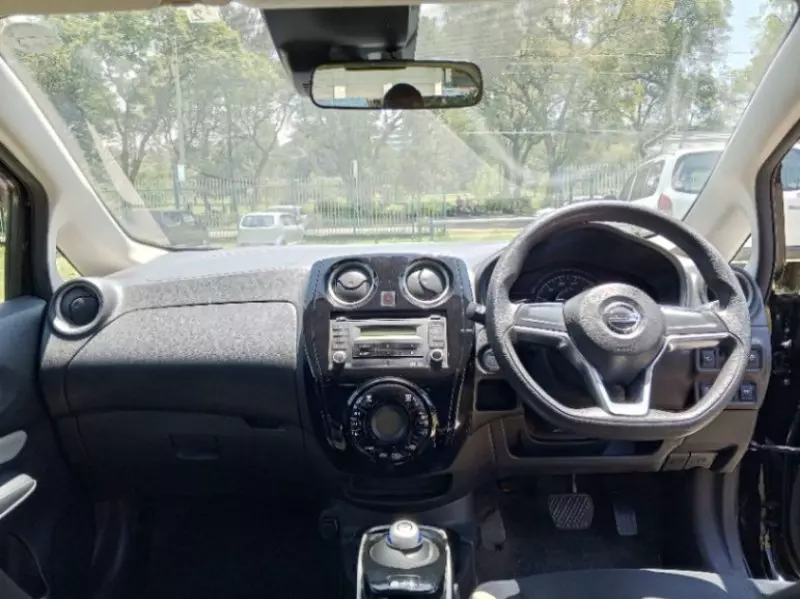Nissan 100 NX   - 2018