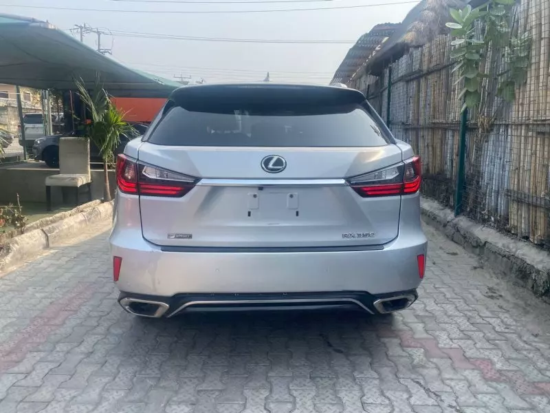 Lexus RX 350   - 2016