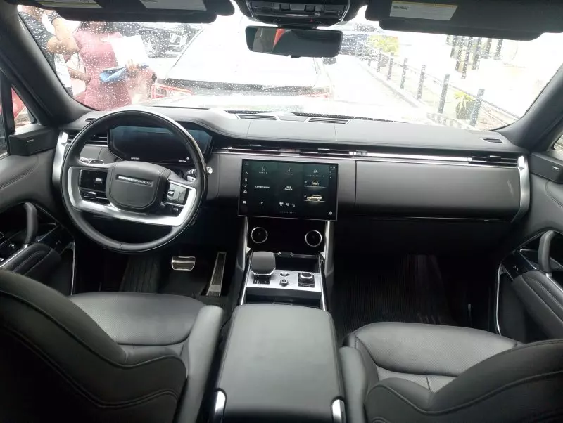 Land Rover Range Rover Autobiography   - 2023