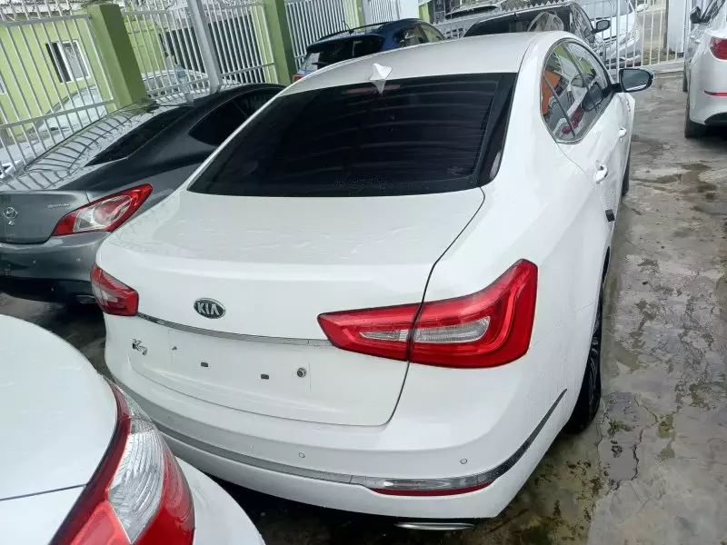 KIA K5 - 2015