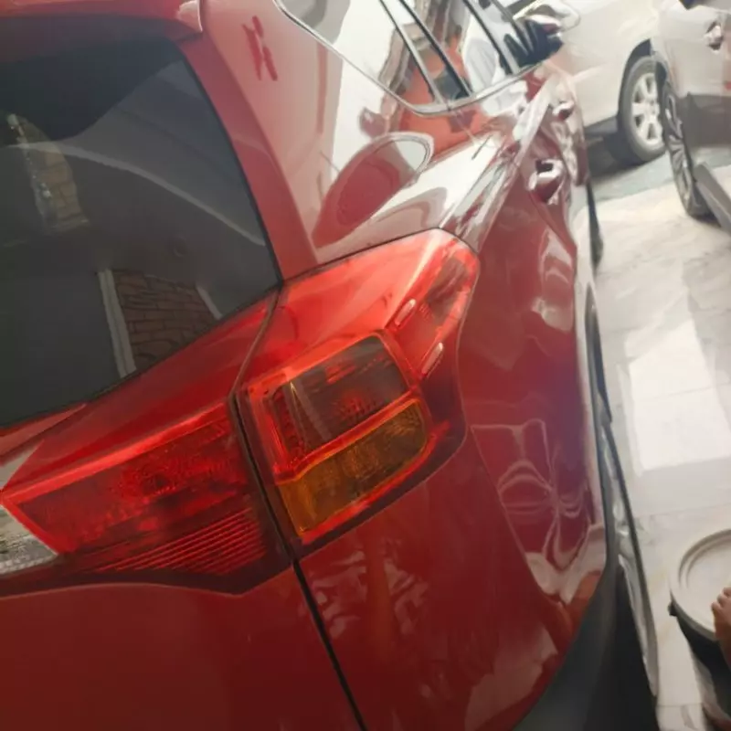 Toyota RAV 4   - 2014