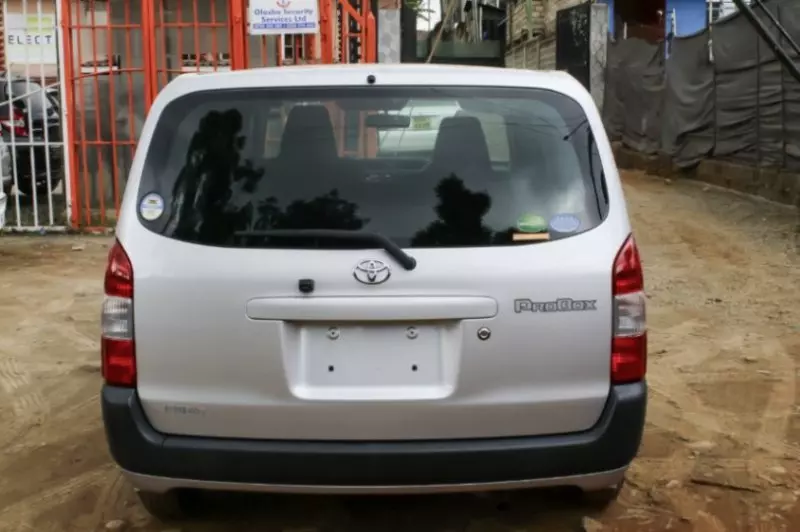 Toyota Probox    - 2018