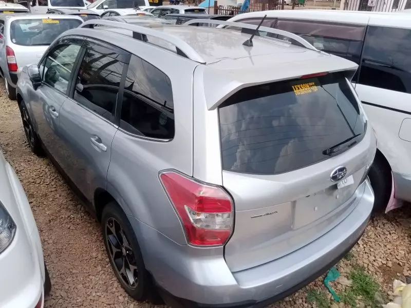 Subaru Forester   - 2015