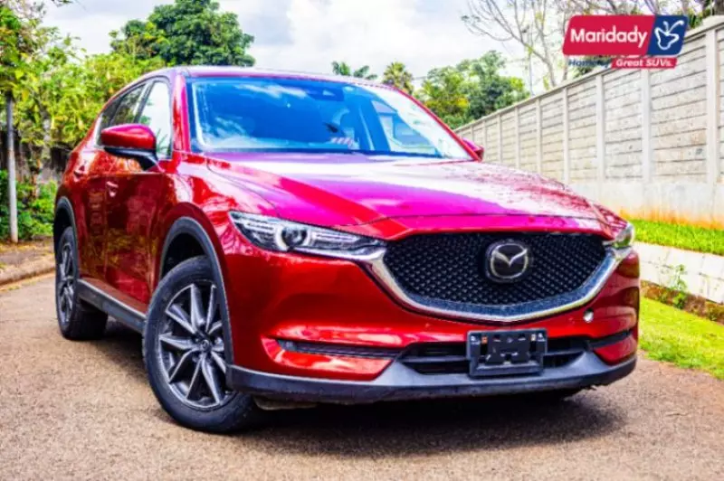Mazda CX-5   - 2017