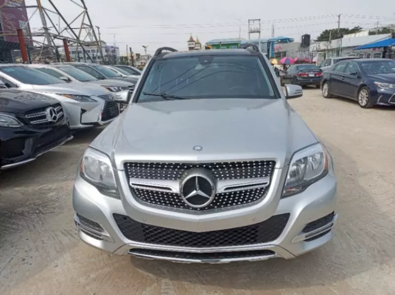 Mercedes-Benz GLK 350