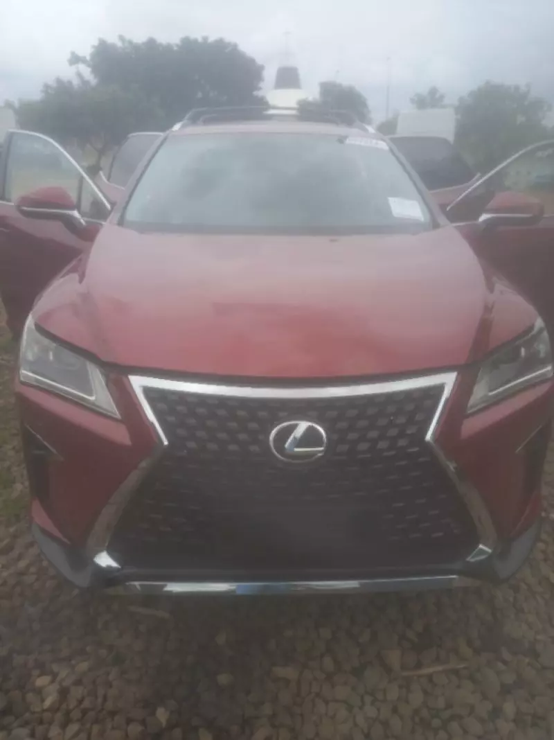 Lexus RX 350   - 2016