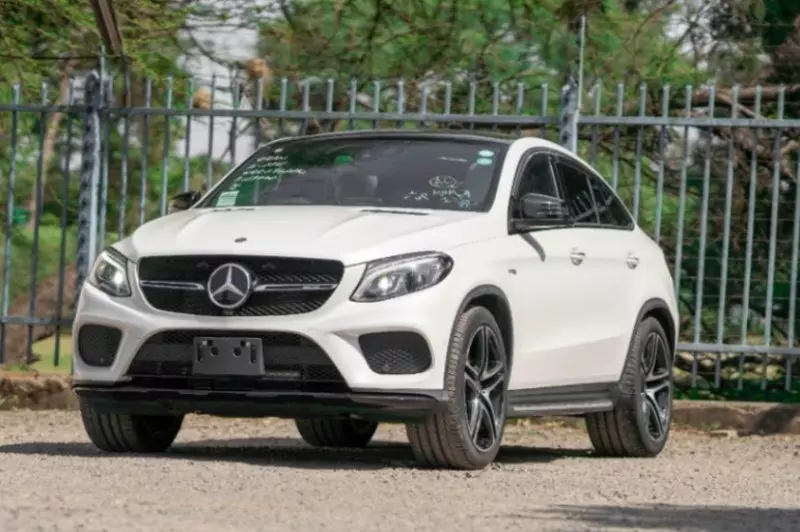 Mercedes-Benz GLE 43 AMG   - 2019