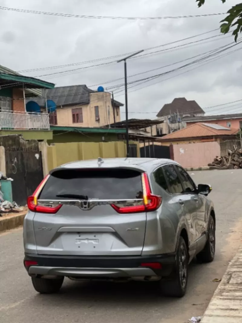 Honda CR-V   - 2019