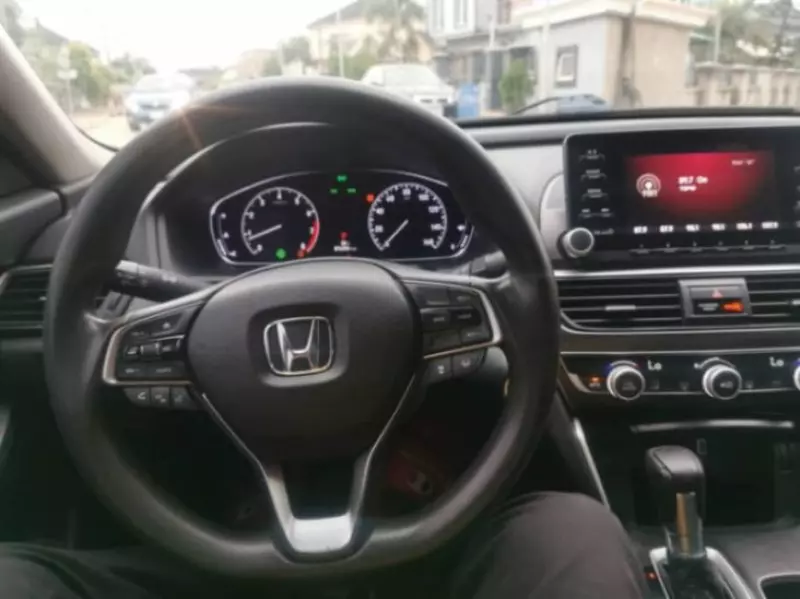 Honda Accord Crosstour