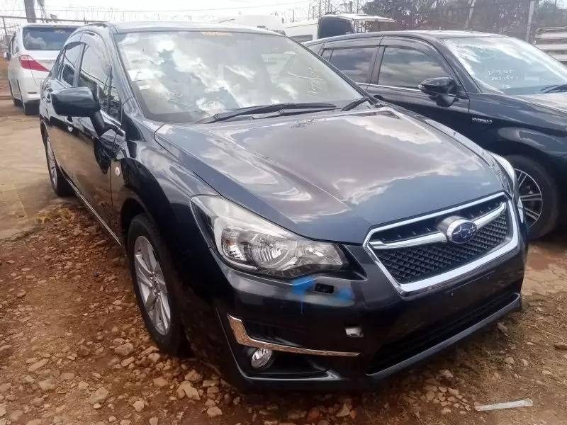 Subaru G4   - 2014
