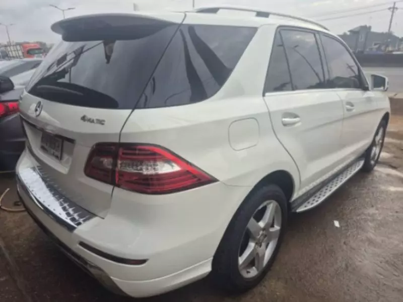 Mercedes-Benz ML 350   - 2014