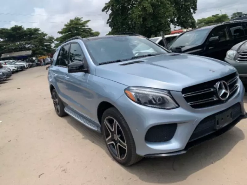 Mercedes-Benz ML 350   - 2017
