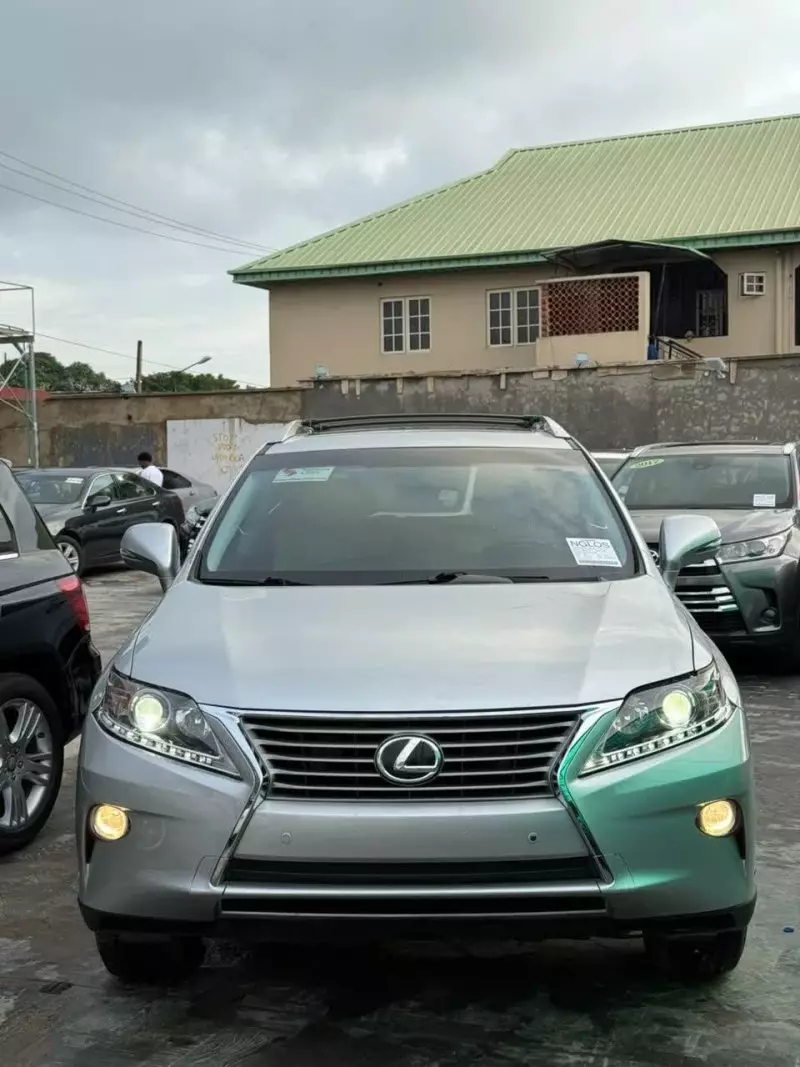 Lexus RX 350   - 2013