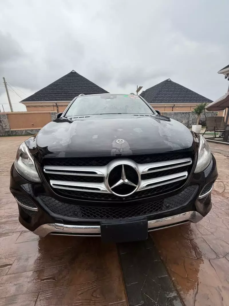 Mercedes-Benz GLE 350   - 2018