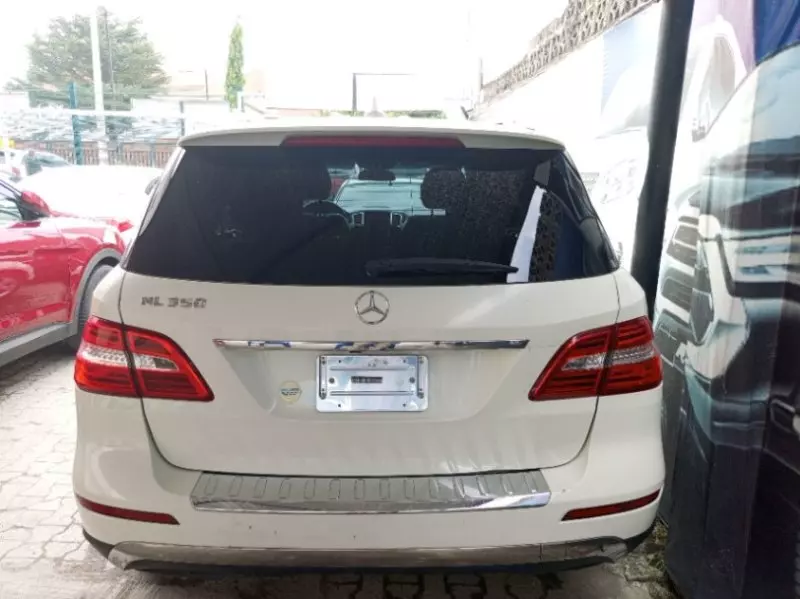 Mercedes-Benz ML 350