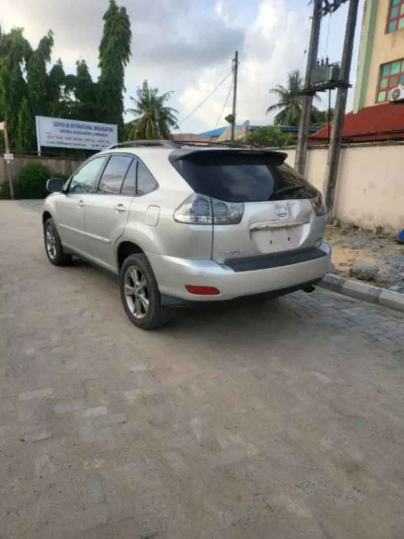 Lexus RX 400   - 2007