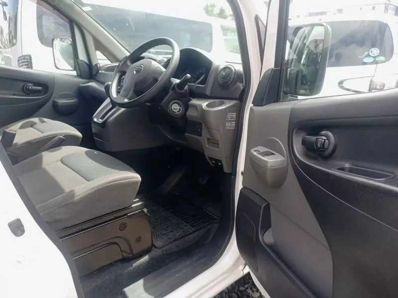 Nissan NV200   - 2015