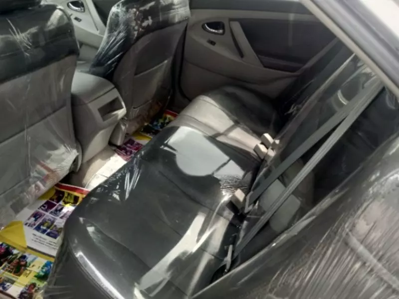 Toyota Camry   - 2011