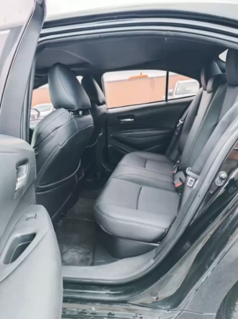 Toyota Corolla.   - 2020