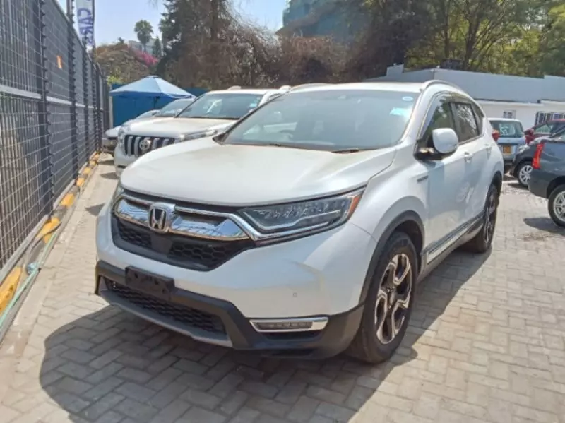 Honda Cr-v   - 2007