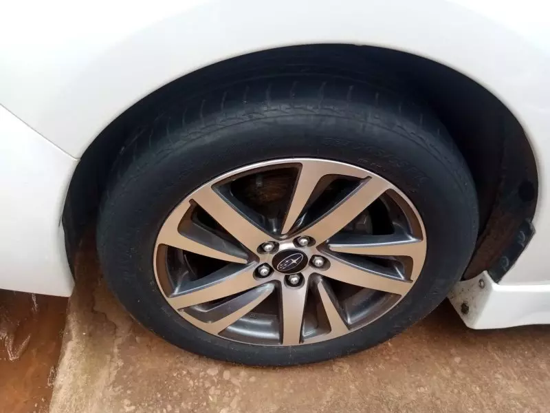 Subaru Impreza   - 2014