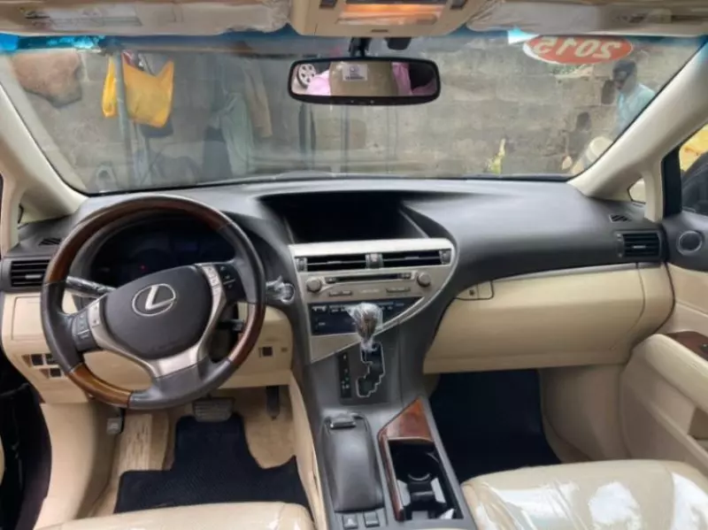 Lexus RX 350   - 2014