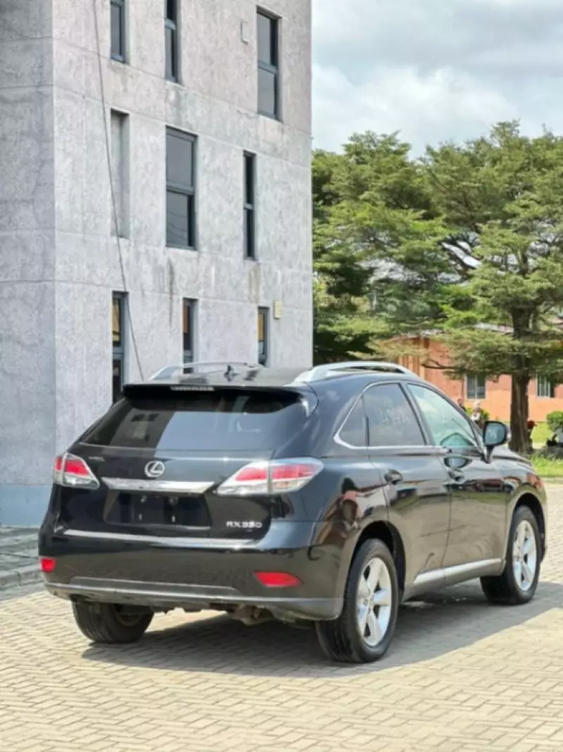 Lexus RX 350
