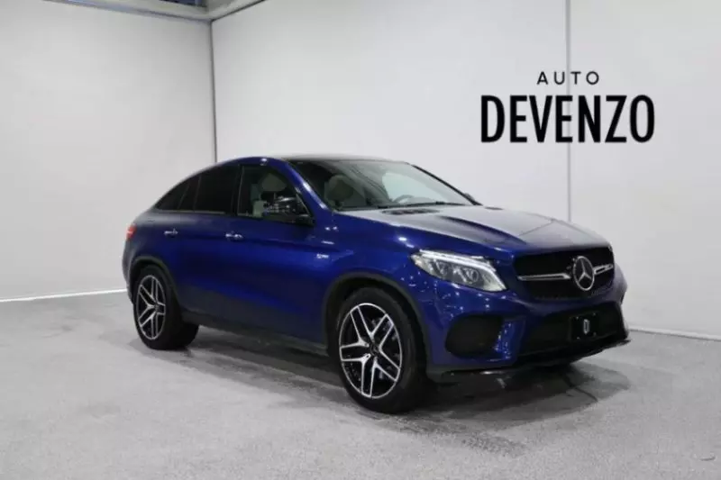 Mercedes-Benz GLE 43 AMG