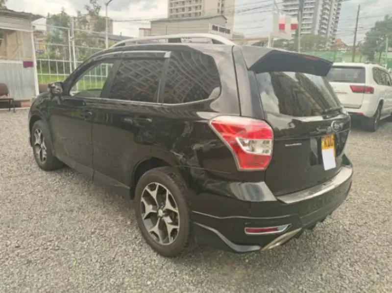 Subaru Forester   - 2015