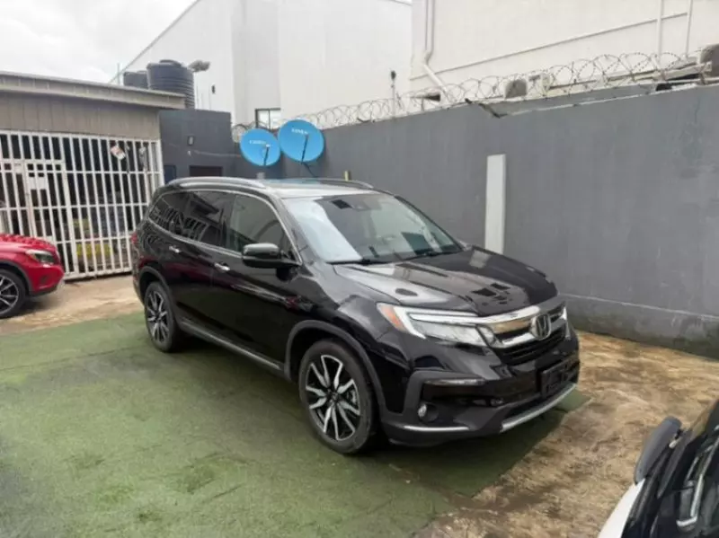 Honda Pilot   - 2021