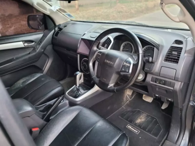 Isuzu D-Max   - 2017