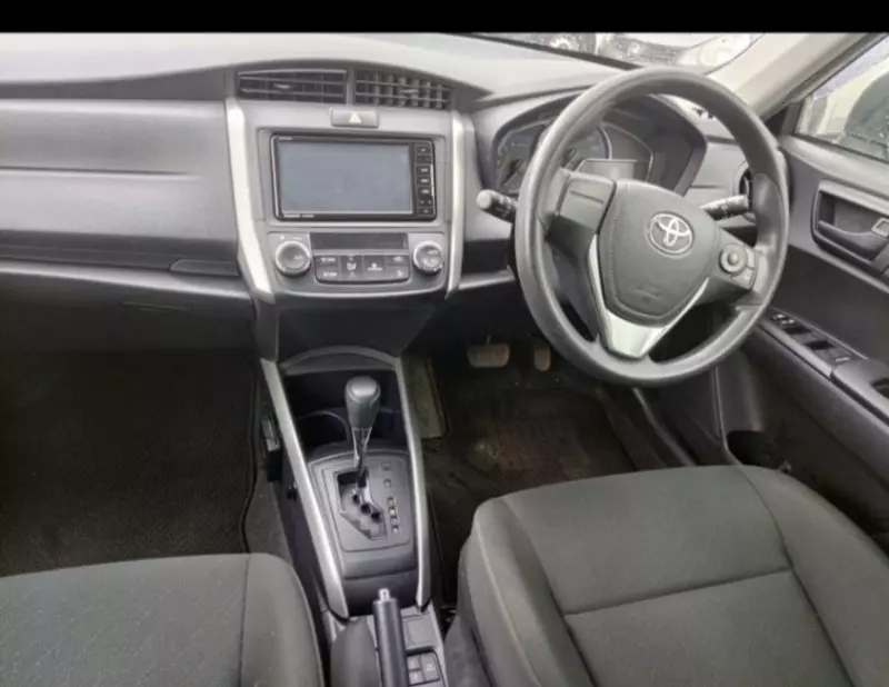 Toyota Fielder    - 2018