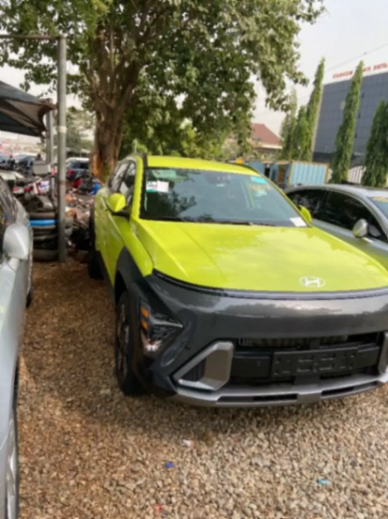 Hyundai Kona