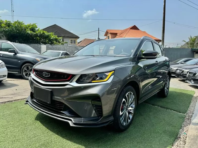 GEELY Coolray   - 2023