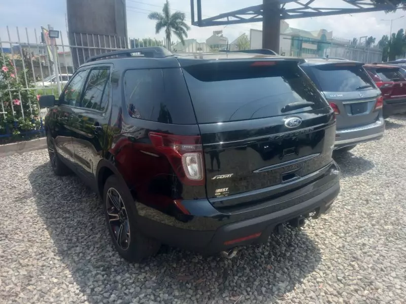 Ford Explorer   - 2015