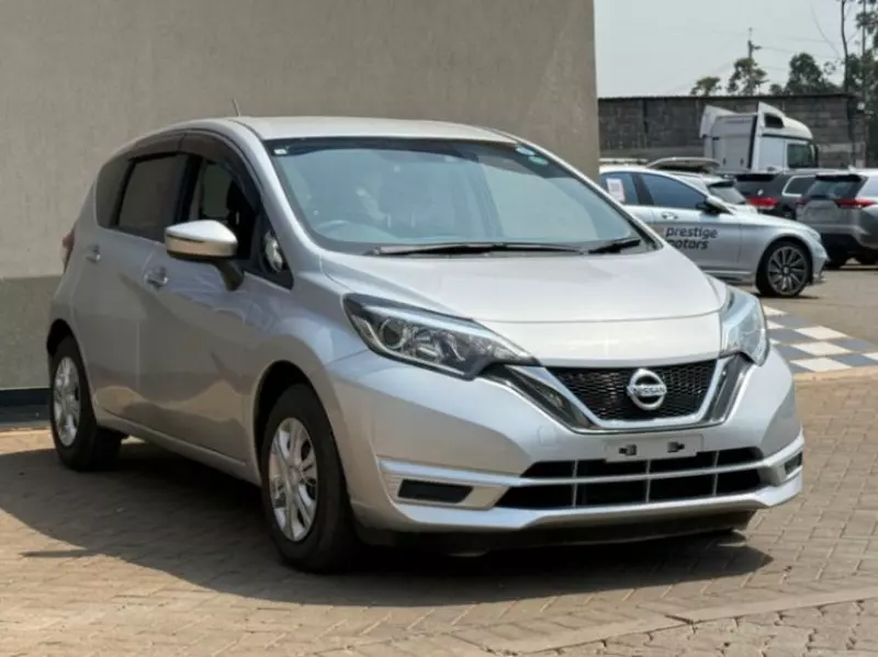 Nissan Note   - 2018
