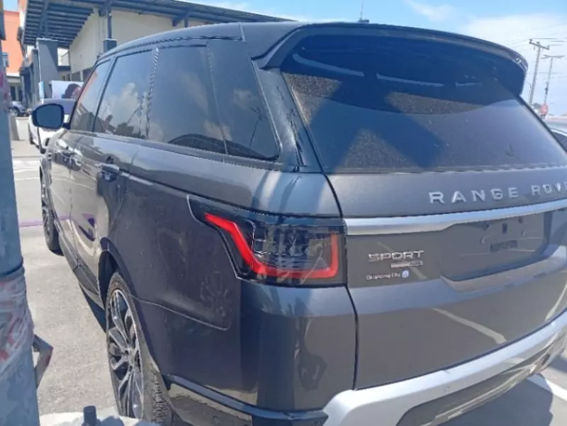 Land Rover Range Rover   - 2019