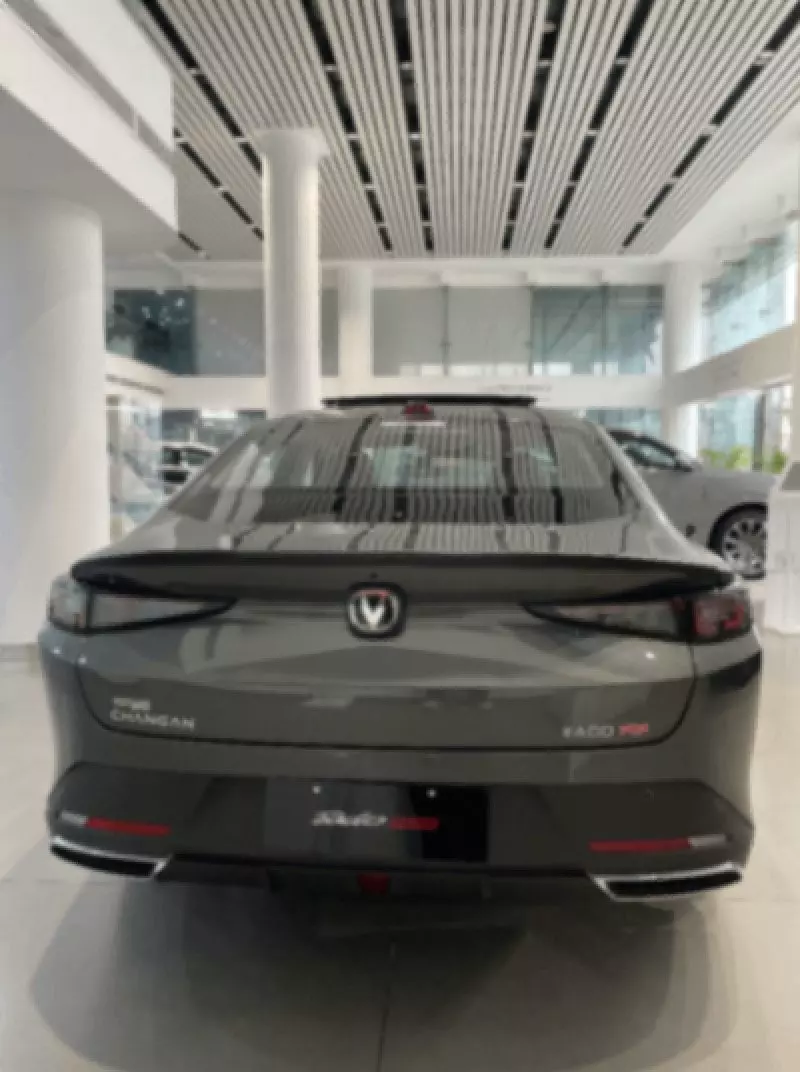 CHANGAN Eado plus - 2025