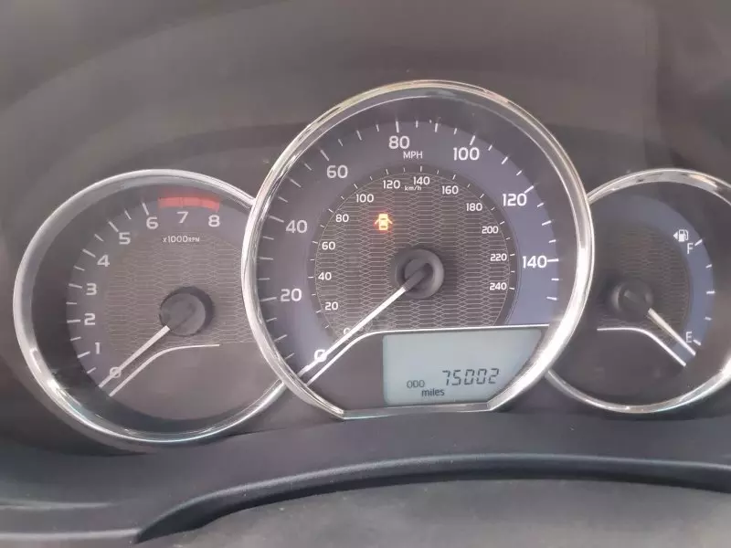 Toyota Corolla   - 2014