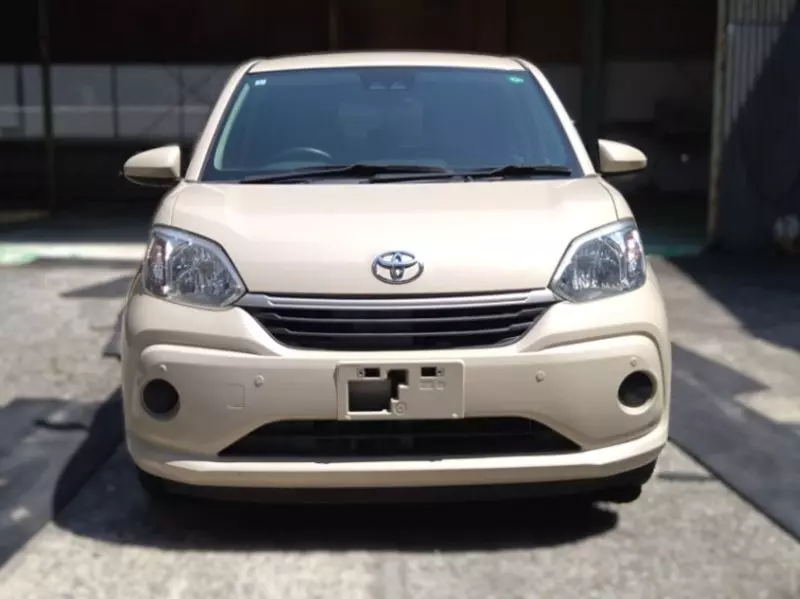 Toyota Passo   - 2019