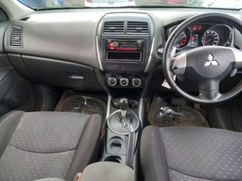 Mitsubishi RVR   - 2012