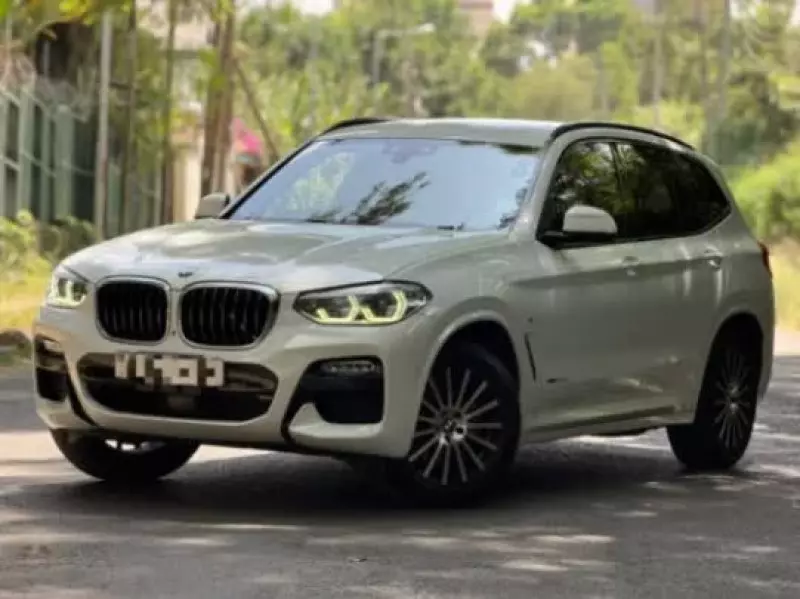 BMW X3   - 2018